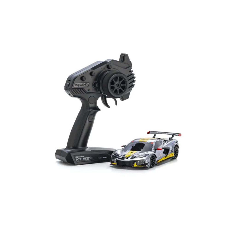 Mini-Z MR04 RWD Corvette C8-R 20E Anniv - KYOSHO 32356CRY