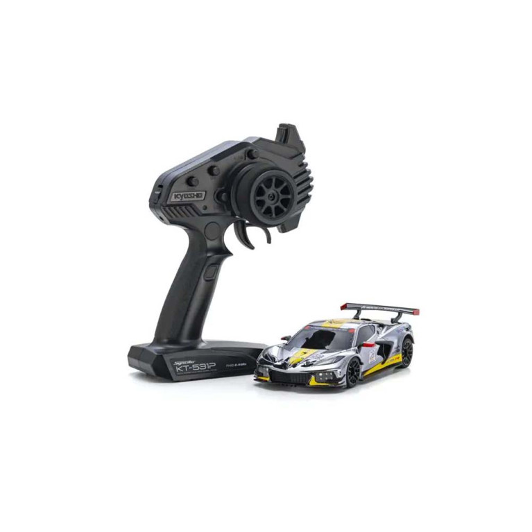 Mini-Z MR04 RWD Corvette C8-R 20E Anniv - KYOSHO 32356CRY
