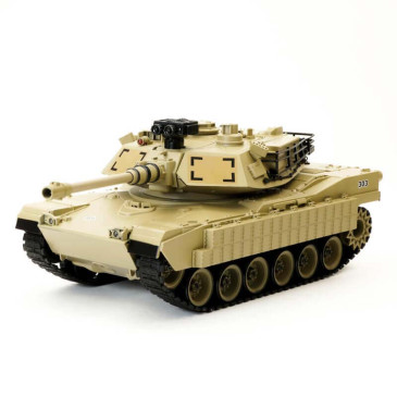 Tank USA M1A2 Desert Storm - CML BT-829