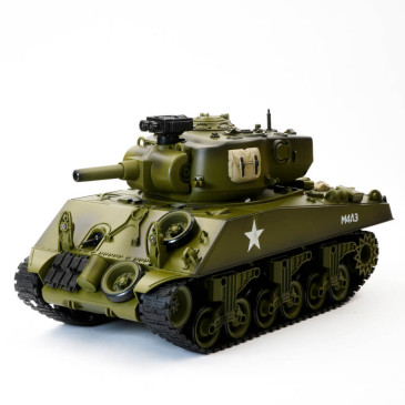 Char / Tank USA M4A3 Sherman - CML BT-828