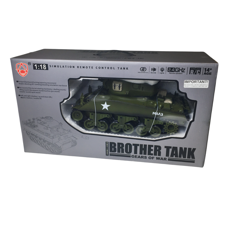 Char / Tank USA M4A3 Sherman - CML BT-828