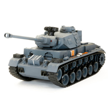 Char / Tank German Panther III Gris - CML BT-827