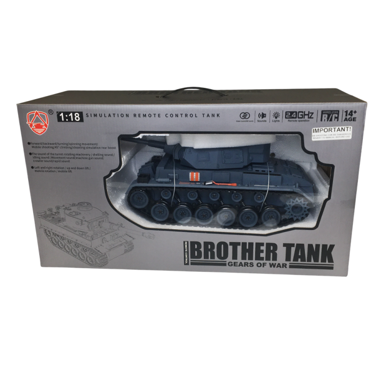 Char / Tank German Panther III Gris - CML BT-827