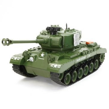 Char / Tank USA M26 Pershing "SNOW LEOPARD" Vert - CML BT-814