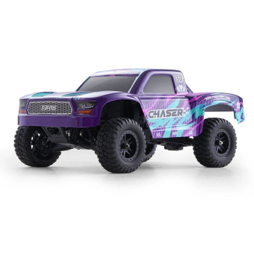 Chaser FSC24 Short course truck RTR Violet - FMS 12441BDRTR-PU