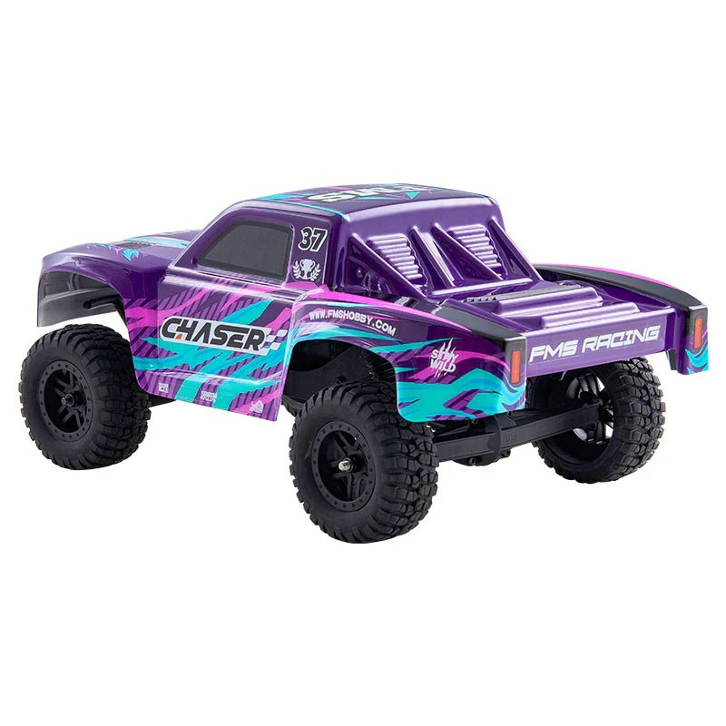 Chaser FSC24 Short course truck RTR Violet - FMS 12441BDRTR-PU