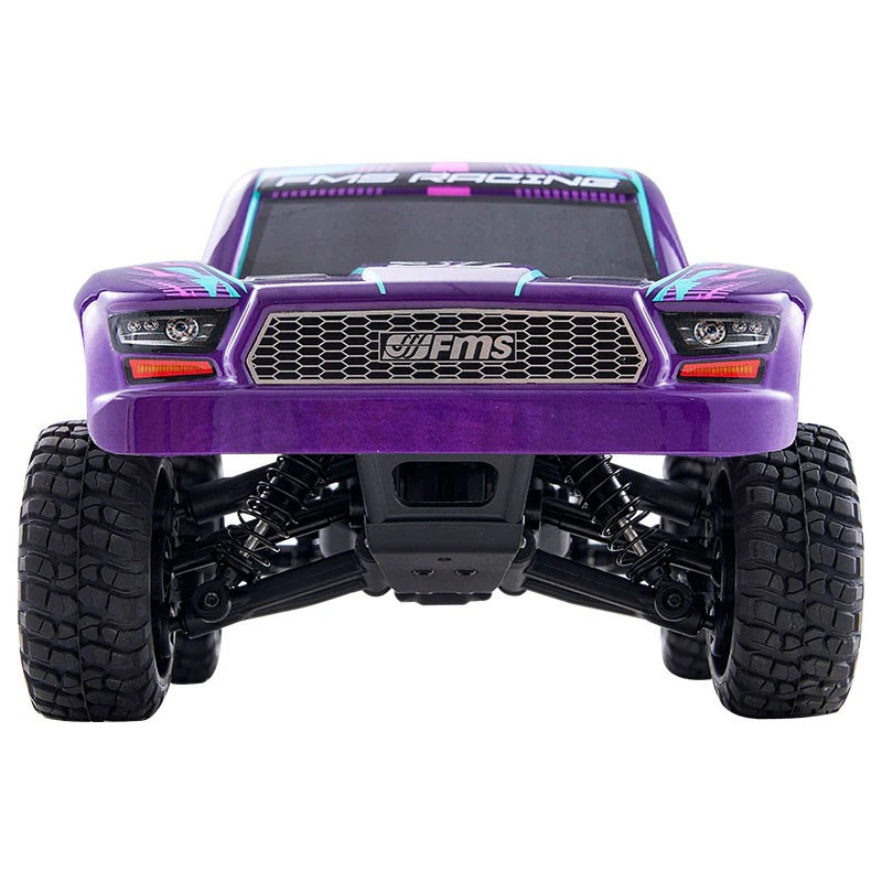 Chaser FSC24 Short course truck RTR Violet - FMS 12441BDRTR-PU