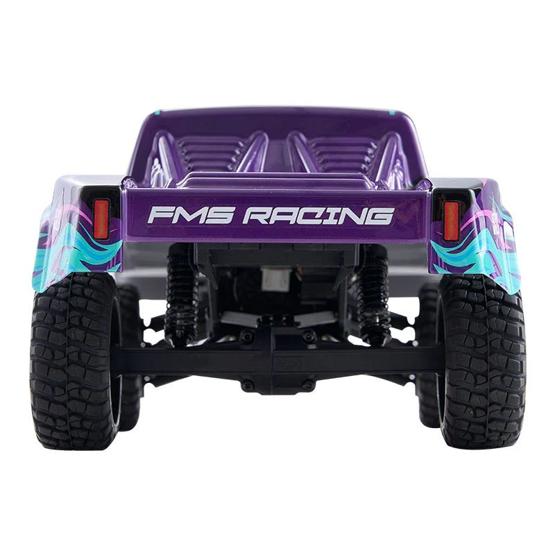 Chaser FSC24 Short course truck RTR Violet - FMS 12441BDRTR-PU
