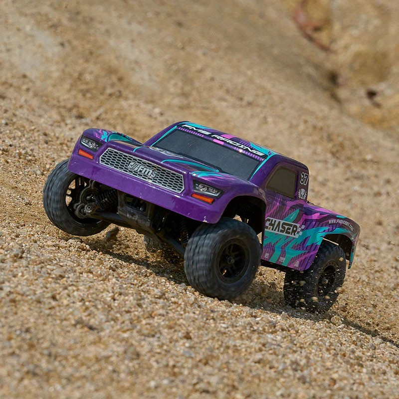 Chaser FSC24 Short course truck RTR Violet - FMS 12441BDRTR-PU