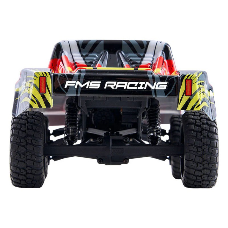 Chaser FSC24 Short course Truck RTR Rouge - FMS 12441BDRTR-RD