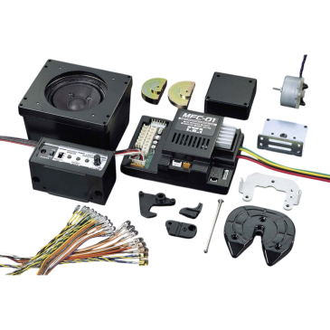 Module Multi-Effets pour Camion - 1/14 - TAMIYA 56511
