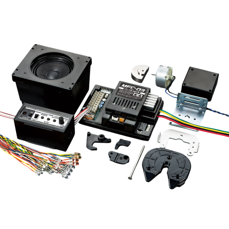 Module Multi-Effets pour Camion MFC-03 Euro Style - 1/14 - TAMIYA 56523