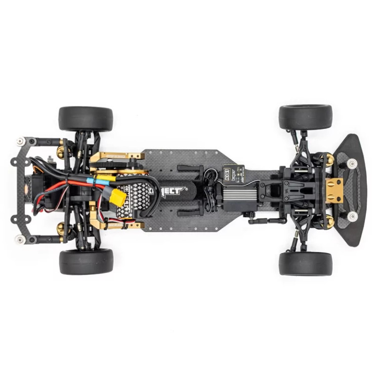Kit Combo OVER-D10 Drift 1/10 - HOBBYTECH