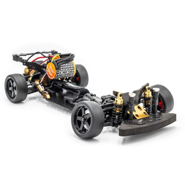 Kit Combo OVER-D10 Drift 1/10 - HOBBYTECH