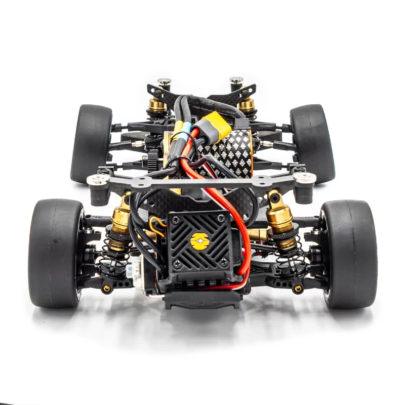 Kit Combo OVER-D10 Drift 1/10 - HOBBYTECH
