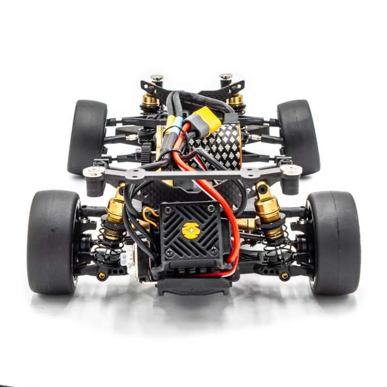 Kit Combo OVER-D10 Drift 1/10 - HOBBYTECH