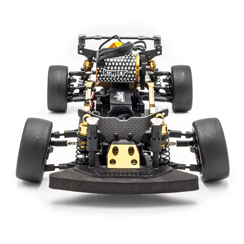 Kit Combo OVER-D10 Drift 1/10 - HOBBYTECH