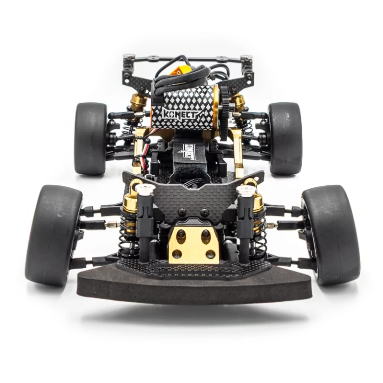 Kit Combo OVER-D10 Drift 1/10 - HOBBYTECH