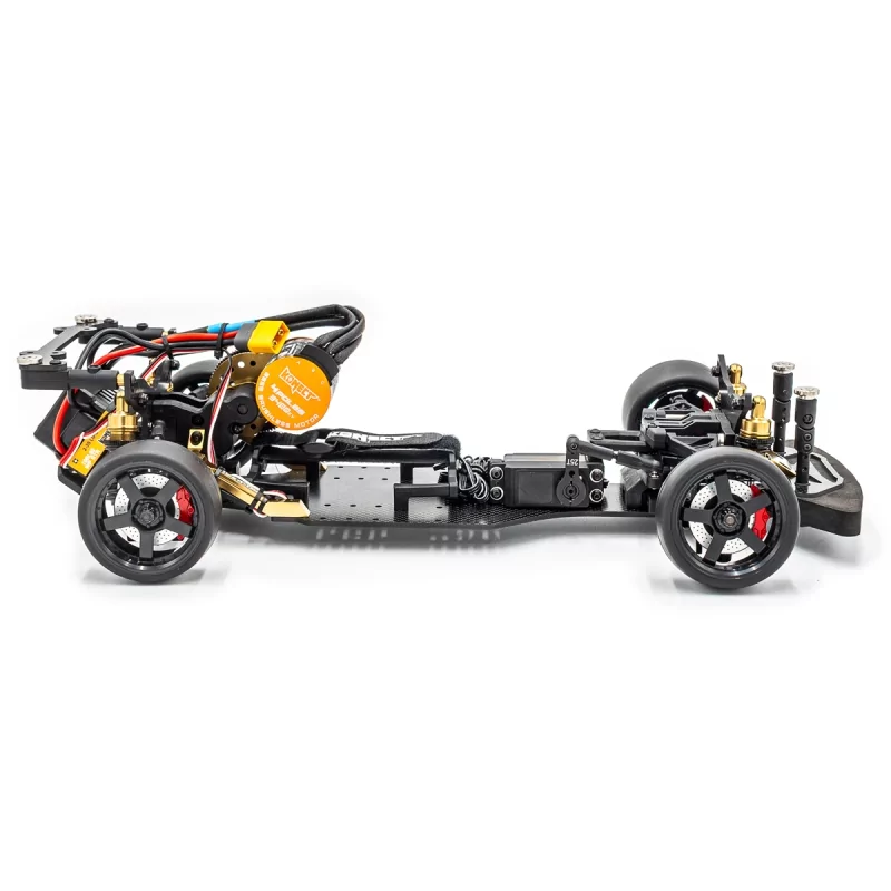 Kit Combo OVER-D10 Drift 1/10 - HOBBYTECH