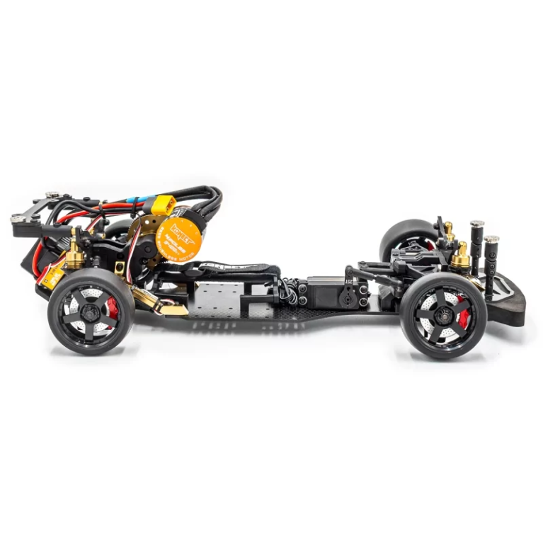 Kit Combo OVER-D10 Drift 1/10 - HOBBYTECH