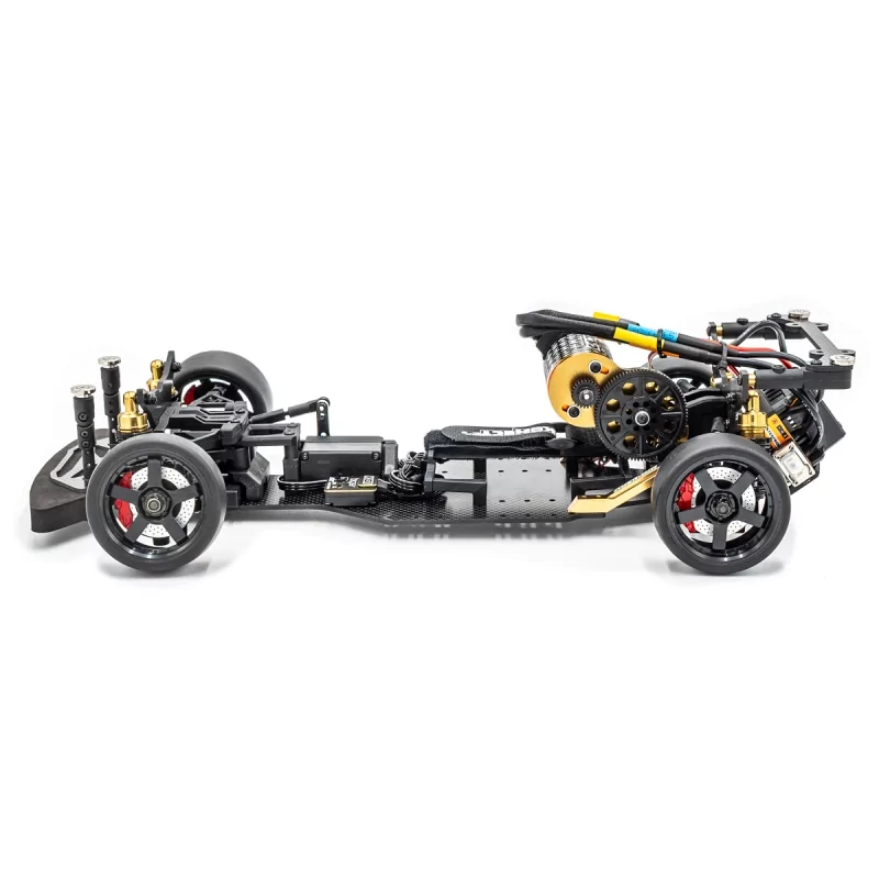 Kit Combo OVER-D10 Drift 1/10 - HOBBYTECH