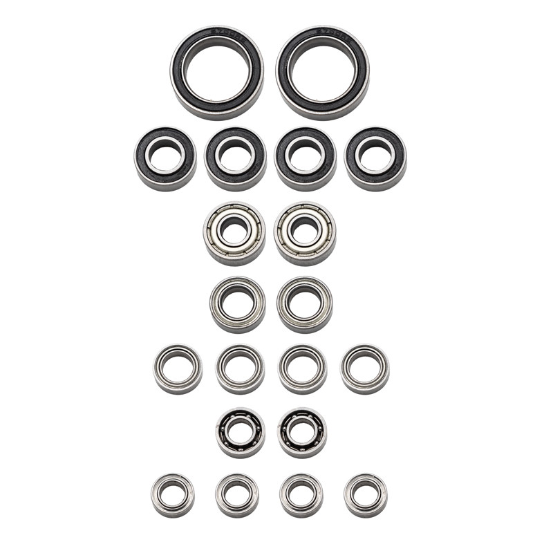 Kit complet roulements OVER-D10 - HOBBYTECH OVD-004