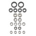 Kit complet roulements OVER-D10 - HOBBYTECH OVD-004