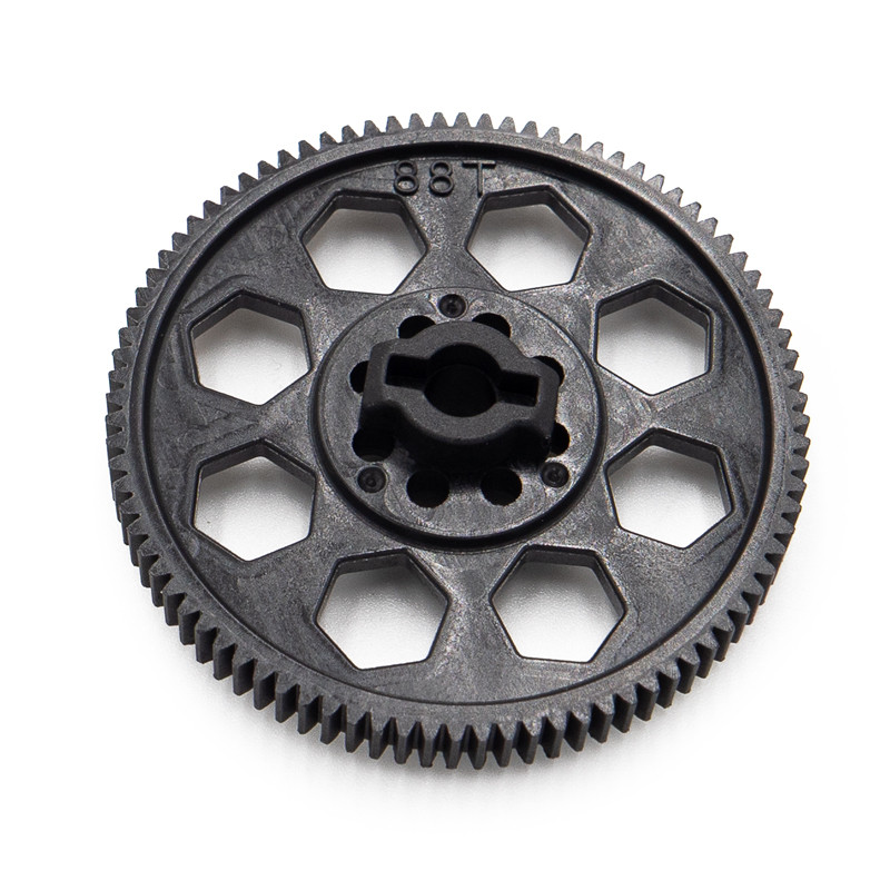 Couronne 88 dents 48 DP OVER-D10 - HOBBYTECH OVD-007