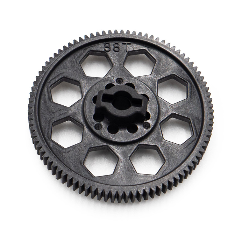 Couronne 88 dents 48 DP OVER-D10 - HOBBYTECH OVD-007