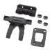 Set de pièces bloc avant OVER-D10 - HOBBYTECH OVD-009