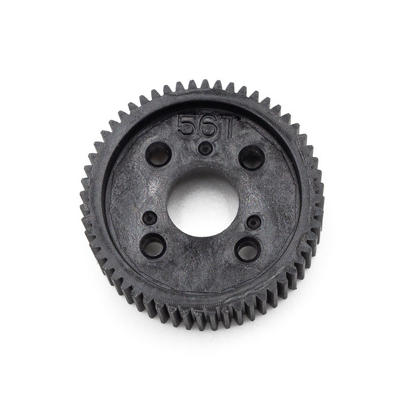 Couronne de pont avant 56 dents OVER-D10 - HOBBYTECH OVD-010