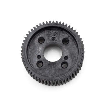Couronne de pont avant 56 dents OVER-D10 - HOBBYTECH OVD-010