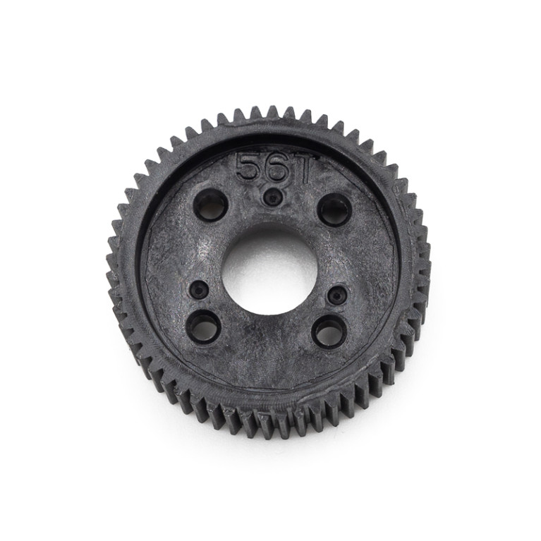 Couronne de pont avant 56 dents OVER-D10 - HOBBYTECH OVD-010
