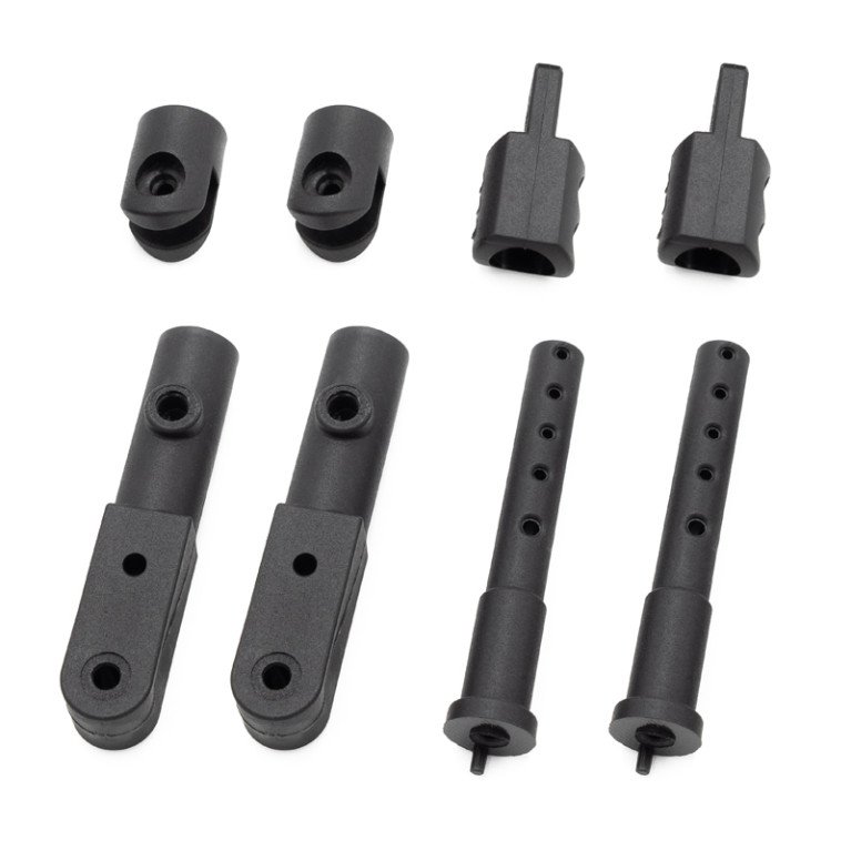 Kit plots de carrosserie OVER-D10 - HOBBYTECH OVD-013