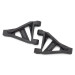 Triangles supérieur avant OVER-D10 (x2) - HOBBYTECH OVD-015