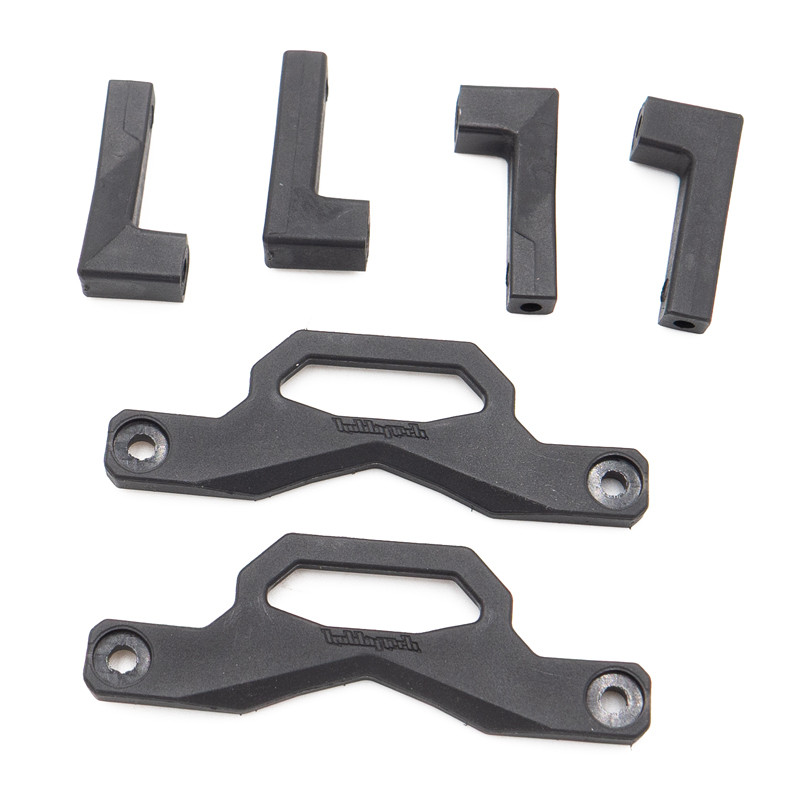 Kit fixation batterie OVER-D10 - HOBBYTECH OVD-015