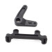 Barre ackermann + bras de direction droit OVER-D10 - HOBBYTECH OVD-019