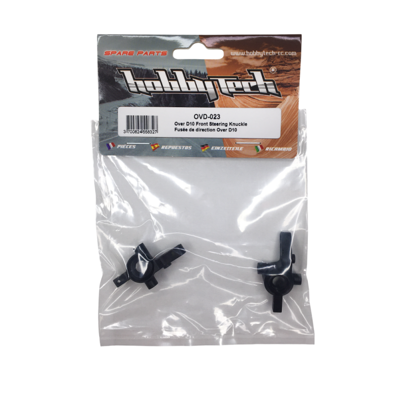 Fusées de direction OVER-D10 - HOBBYTECH OVD-023