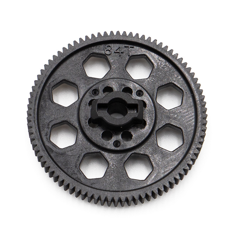 Couronne 84 dents et 48DP OVER-D10 - HOBBYTECH OVD-025