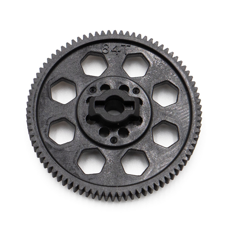 Couronne 84 dents et 48DP OVER-D10 - HOBBYTECH OVD-025
