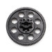 Couronne 84 dents et 48DP OVER-D10 - HOBBYTECH OVD-025