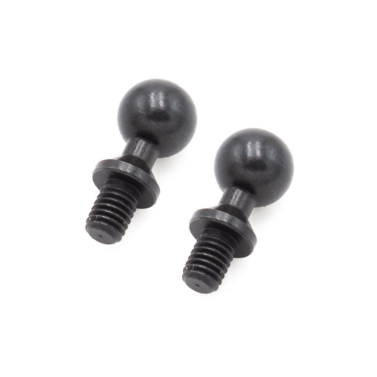 Rotule de fusée avant OVER-D10 (x2) - HOBBYTECH OVD-027