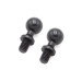 Rotule de fusée avant OVER-D10 (x2) - HOBBYTECH OVD-027