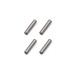 Goupilles d'hexagone de roue OVER-D10 (x4) - HOBBYTECH OVD-029