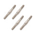 Biellettes pas inversés 3x30 mm OVER-D10 (x4) - HOBBYTECH OVD-030