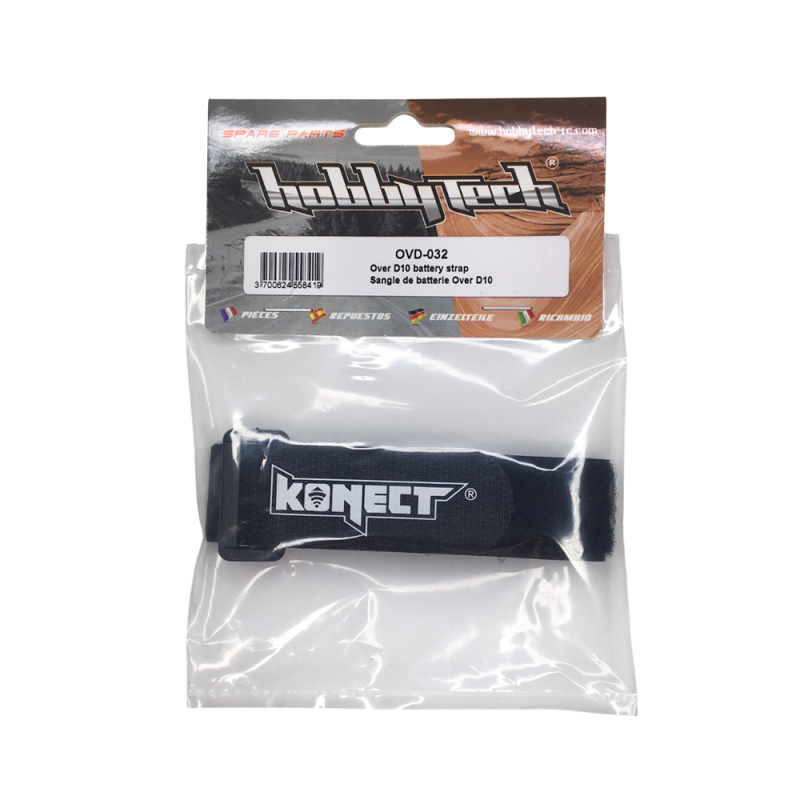 Sangle de batterie OVER-D10 - HOBBYTECH OVD-032