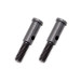 Axe de roue avant OVER-D10 (x2) - HOBBYTECH OVD-034