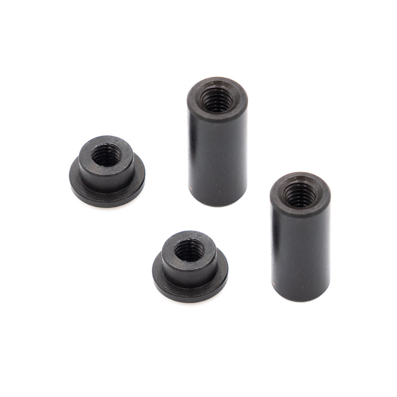Insert et entretoise pare-chocs avant OVER-D10 - HOBBYTECH OVD-038