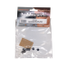 Insert et entretoise pare-chocs avant OVER-D10 - HOBBYTECH OVD-038