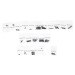 Kit visserie complet OVER-D10 - HOBBYTECH OVD-039